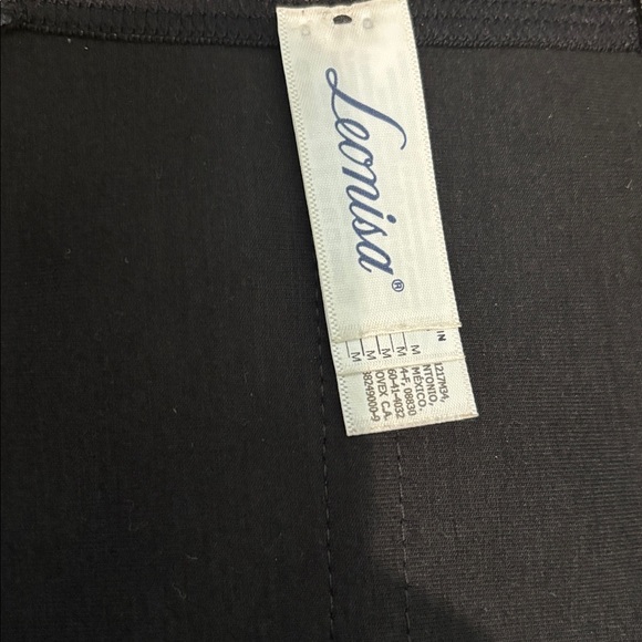 Black Waist Trainer by Ann Chery